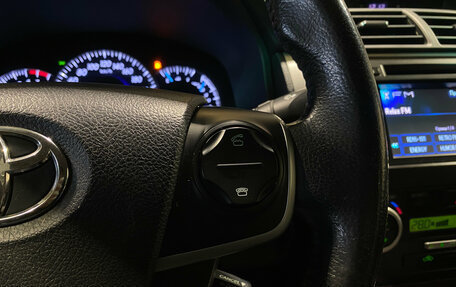 Toyota Camry, 2012 год, 1 770 000 рублей, 18 фотография