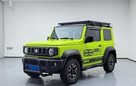 Suzuki Jimny, 2025 год, 3 100 000 рублей, 2 фотография
