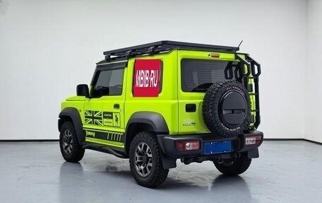 Suzuki Jimny, 2025 год, 3 100 000 рублей, 5 фотография