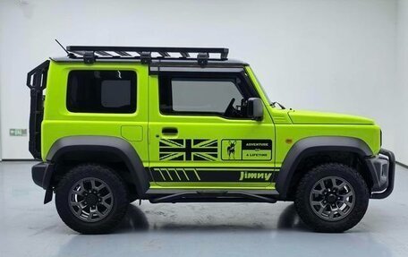 Suzuki Jimny, 2025 год, 3 100 000 рублей, 6 фотография