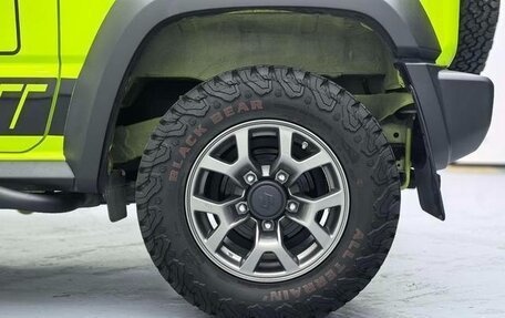 Suzuki Jimny, 2025 год, 3 100 000 рублей, 18 фотография