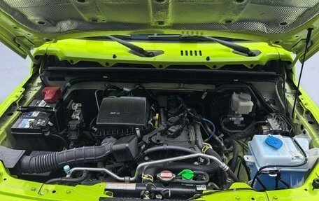 Suzuki Jimny, 2025 год, 3 100 000 рублей, 19 фотография