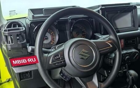 Suzuki Jimny, 2025 год, 3 100 000 рублей, 9 фотография