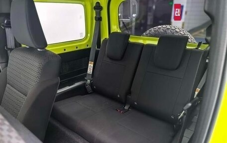 Suzuki Jimny, 2025 год, 3 100 000 рублей, 10 фотография