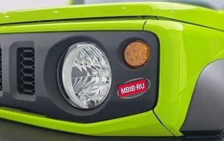 Suzuki Jimny, 2025 год, 3 100 000 рублей, 17 фотография