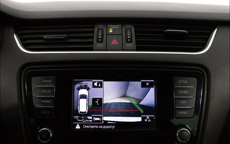 Skoda Octavia, 2014 год, 1 385 000 рублей, 13 фотография