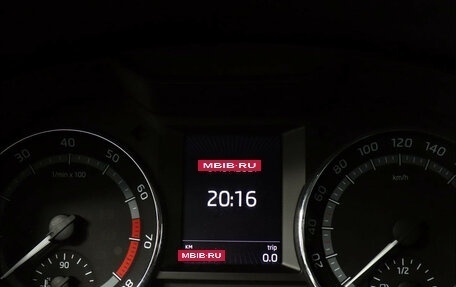 Skoda Octavia, 2014 год, 1 385 000 рублей, 12 фотография