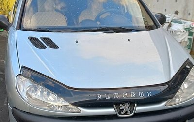 Peugeot 206, 2008 год, 270 000 рублей, 1 фотография