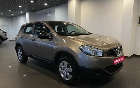 Nissan Qashqai, 2013 год, 1 195 000 рублей, 1 фотография