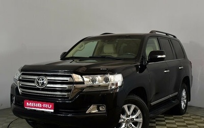 Toyota Land Cruiser 200, 2015 год, 4 800 000 рублей, 1 фотография