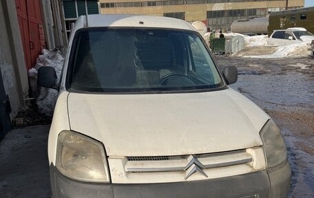 Citroen Berlingo II рестайлинг, 2005 год, 115 000 рублей, 1 фотография