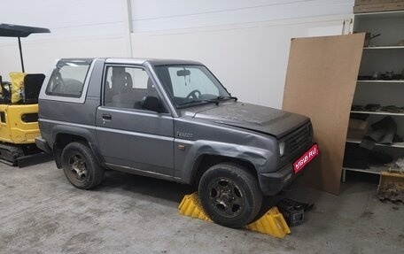 Daihatsu Feroza, 1989 год, 250 000 рублей, 1 фотография