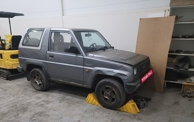Daihatsu Feroza, 1989 год, 250 000 рублей, 1 фотография