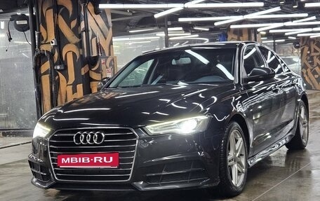 Audi A6, 2017 год, 2 100 000 рублей, 1 фотография