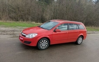 Opel Astra H, 2006 год, 435 000 рублей, 1 фотография