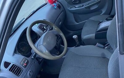 Hyundai Accent II, 2007 год, 375 000 рублей, 1 фотография