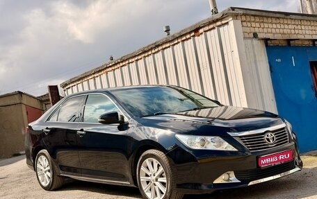 Toyota Camry, 2013 год, 2 045 000 рублей, 1 фотография