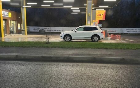 Volkswagen Touareg III, 2013 год, 2 350 000 рублей, 1 фотография