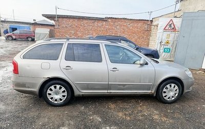 Skoda Octavia, 2011 год, 780 000 рублей, 1 фотография