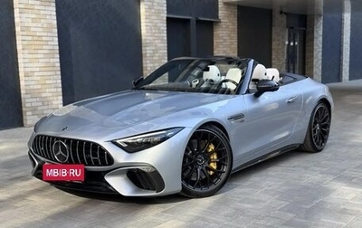 Mercedes-Benz SL-Класс AMG, 2022 год, 20 000 000 рублей, 1 фотография