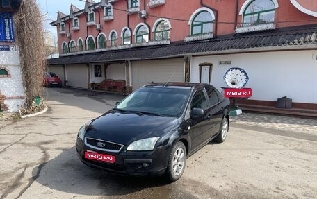 Ford Focus II рестайлинг, 2006 год, 450 000 рублей, 1 фотография