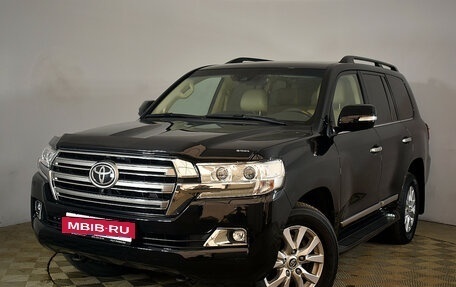 Toyota Land Cruiser 200, 2015 год, 4 800 000 рублей, 2 фотография