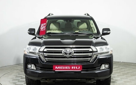 Toyota Land Cruiser 200, 2015 год, 4 800 000 рублей, 5 фотография