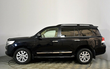 Toyota Land Cruiser 200, 2015 год, 4 800 000 рублей, 15 фотография