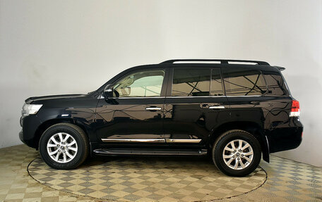 Toyota Land Cruiser 200, 2015 год, 4 800 000 рублей, 16 фотография