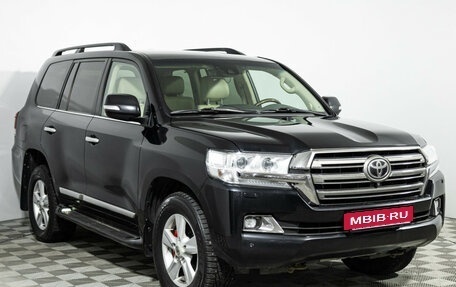 Toyota Land Cruiser 200, 2015 год, 4 800 000 рублей, 8 фотография