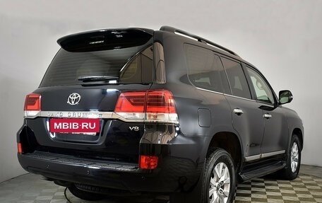 Toyota Land Cruiser 200, 2015 год, 4 800 000 рублей, 9 фотография