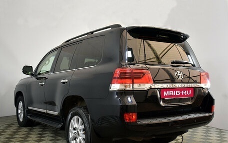 Toyota Land Cruiser 200, 2015 год, 4 800 000 рублей, 12 фотография