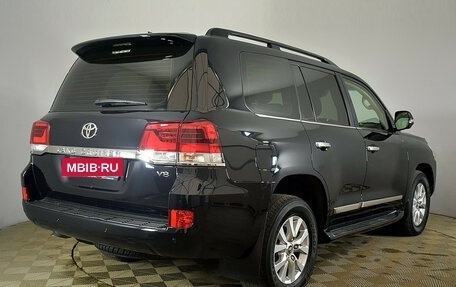 Toyota Land Cruiser 200, 2015 год, 4 800 000 рублей, 10 фотография