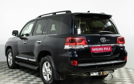 Toyota Land Cruiser 200, 2015 год, 4 800 000 рублей, 19 фотография