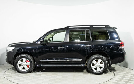 Toyota Land Cruiser 200, 2015 год, 4 800 000 рублей, 22 фотография