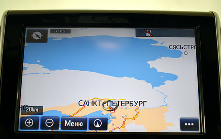 Toyota Land Cruiser 200, 2015 год, 4 800 000 рублей, 29 фотография