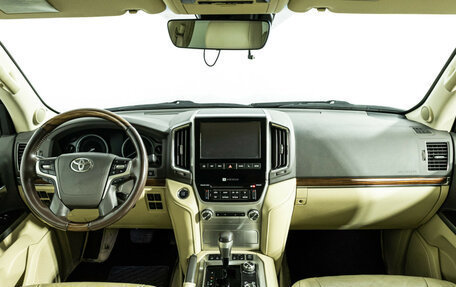 Toyota Land Cruiser 200, 2015 год, 4 800 000 рублей, 36 фотография