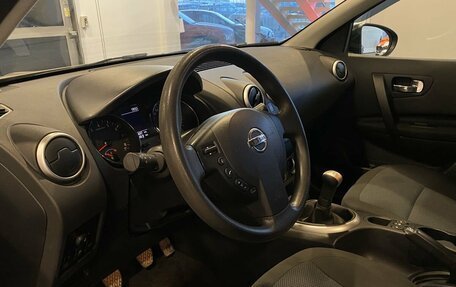 Nissan Qashqai, 2013 год, 1 195 000 рублей, 21 фотография