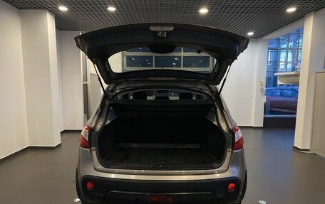 Nissan Qashqai, 2013 год, 1 195 000 рублей, 35 фотография