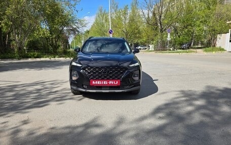 Hyundai Santa Fe IV, 2018 год, 3 670 000 рублей, 7 фотография