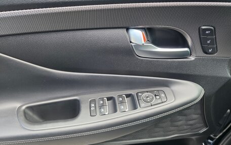 Hyundai Santa Fe IV, 2018 год, 3 670 000 рублей, 16 фотография