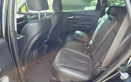 Hyundai Santa Fe IV, 2018 год, 3 670 000 рублей, 11 фотография