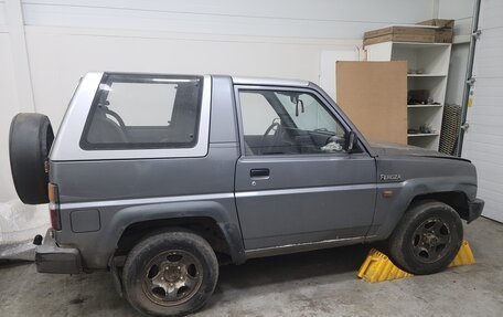 Daihatsu Feroza, 1989 год, 250 000 рублей, 2 фотография