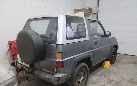 Daihatsu Feroza, 1989 год, 250 000 рублей, 3 фотография