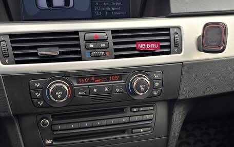 BMW 3 серия, 2007 год, 2 190 000 рублей, 11 фотография