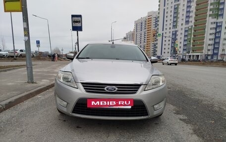 Ford Mondeo IV, 2009 год, 813 000 рублей, 4 фотография