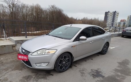 Ford Mondeo IV, 2009 год, 813 000 рублей, 5 фотография