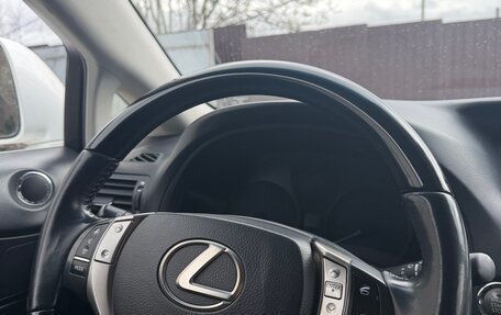 Lexus RX III, 2014 год, 2 270 000 рублей, 3 фотография