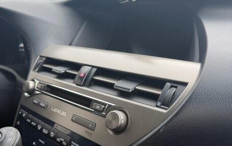 Lexus RX III, 2014 год, 2 270 000 рублей, 4 фотография