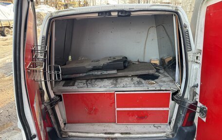 Citroen Berlingo II рестайлинг, 2005 год, 115 000 рублей, 4 фотография